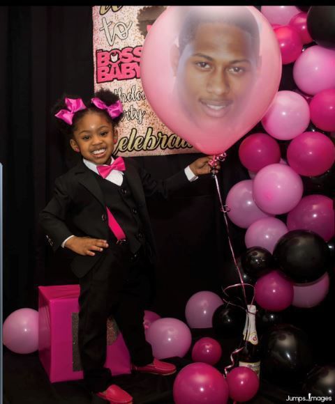 Pannell, Terrance De'von